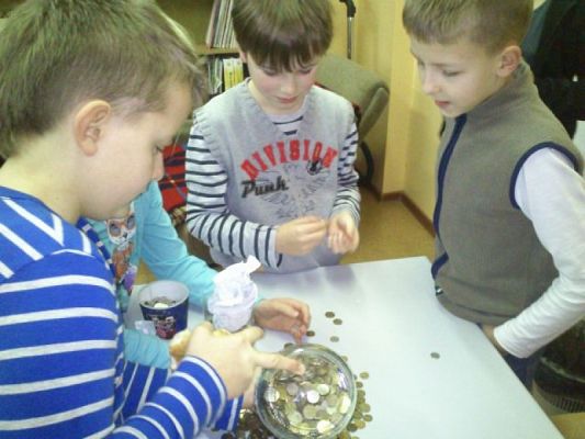  Grafika #4: "GÓRA GROSZA" PODSUMOWANIE AKCJI grafika