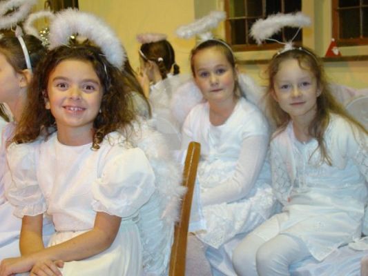  Grafika #7: ROZSTRZYGNIĘCIE XI POWIATOWEGO KONKURSU PLASTYCZNEGO NA STROIK, OZDOBĘ ŚWIĄTECZNĄ LUB CHOINKĘ BOŻONARODZENIOWĄ grafika