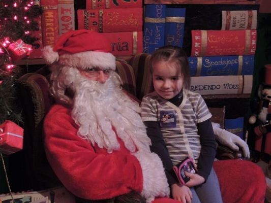  Grafika #12: PIERWSZAKI U ŚWIĘTEGO MIKOŁAJA W DRZEWINIE grafika