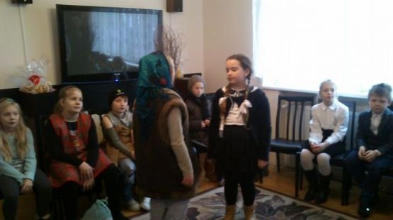  Grafika #2: ODWIEDZINY W ŚRODOWISKOWYM DOMU SAMOPOMOCY "LWIĄTKO" W LĘBORKU grafika