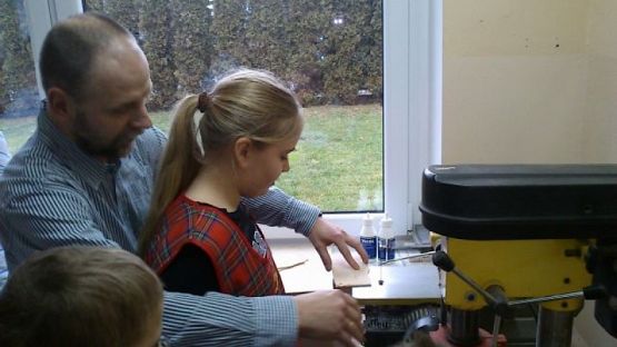  Grafika #7: ODWIEDZINY W ŚRODOWISKOWYM DOMU SAMOPOMOCY "LWIĄTKO" W LĘBORKU grafika