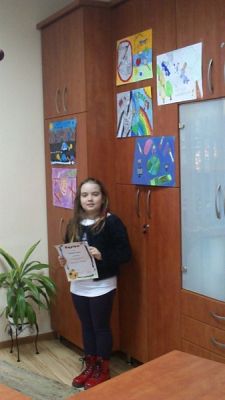  Grafika #2: JESTEM WOLNY OD NAŁOGÓW - UROCZYSTE PODSUMOWANIE KONKURSU grafika