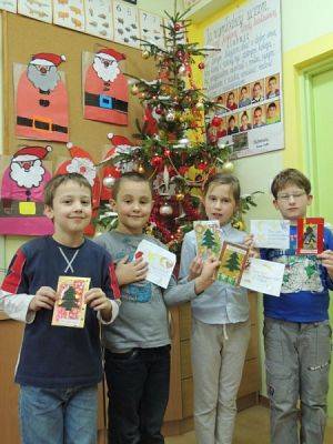  Grafika #2: PISZEMY I WYSYŁAMY KARTKI grafika