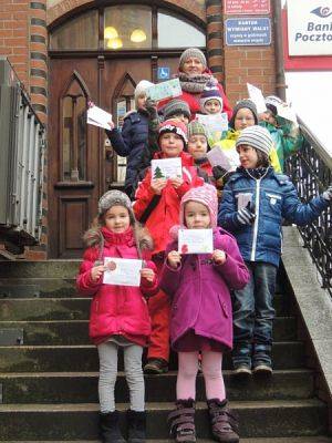  Grafika #4: PISZEMY I WYSYŁAMY KARTKI grafika