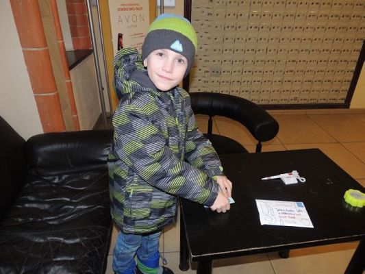  Grafika #6: PISZEMY I WYSYŁAMY KARTKI grafika