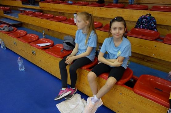  Grafika #5: MIEJSKIE ZAWODY SPORTOWE DLA SZKÓŁ PODSTAWOWYCH Baw się razem z nami grafika