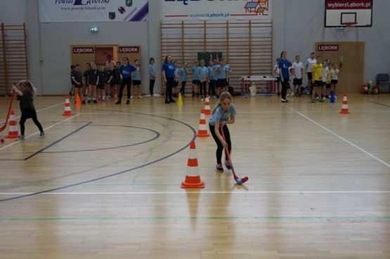  Grafika #14: MIEJSKIE ZAWODY SPORTOWE DLA SZKÓŁ PODSTAWOWYCH Baw się razem z nami grafika