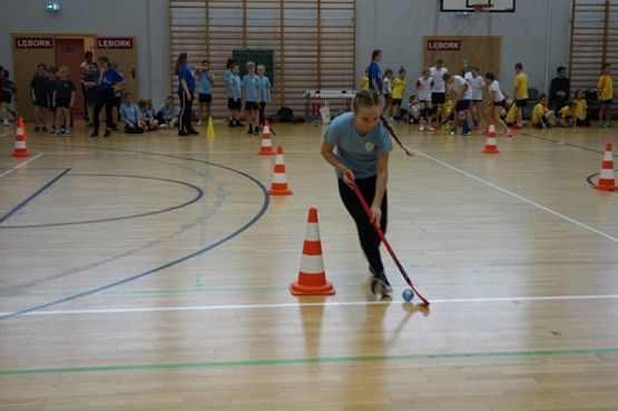  Grafika #15: MIEJSKIE ZAWODY SPORTOWE DLA SZKÓŁ PODSTAWOWYCH Baw się razem z nami grafika