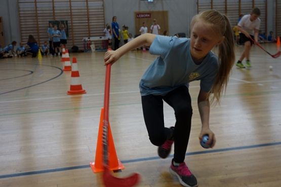  Grafika #17: MIEJSKIE ZAWODY SPORTOWE DLA SZKÓŁ PODSTAWOWYCH Baw się razem z nami grafika