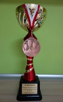  Grafika #26: MIEJSKIE ZAWODY SPORTOWE DLA SZKÓŁ PODSTAWOWYCH Baw się razem z nami grafika