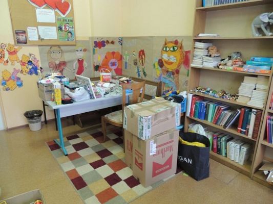  Grafika #2: SZLACHETNA PACZKA grafika