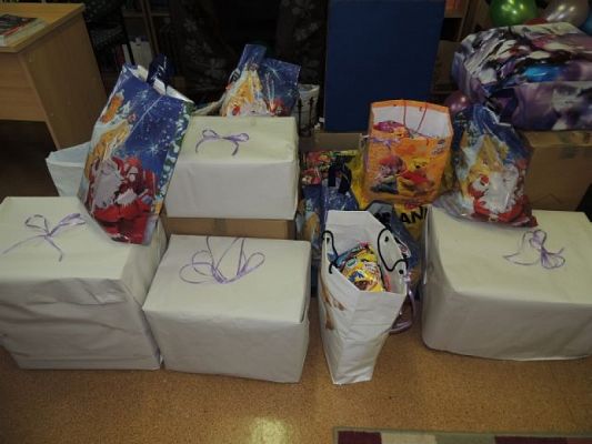  Grafika #9: SZLACHETNA PACZKA grafika