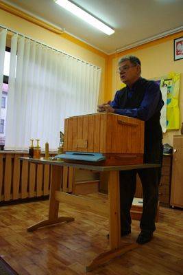  Grafika #0: WIZYTA PANA PSZCZELARZA grafika