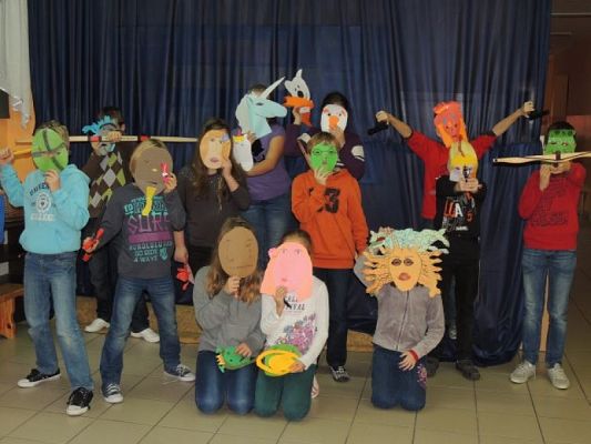  Grafika #0: HELLADA NA "WESOŁO" grafika