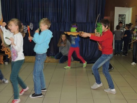  Grafika #4: HELLADA NA "WESOŁO" grafika