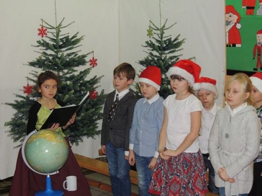  Grafika #2: 6 GRUDNIA – JAK DOBRZE WIECIE, ŚWIĘTY MIKOŁAJ CHODZI PO ŚWIECIE grafika