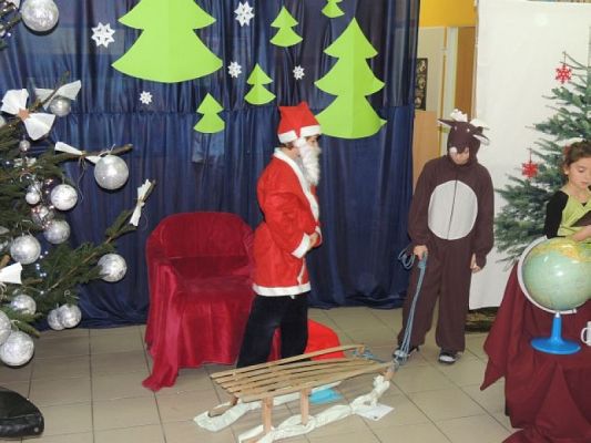  Grafika #1: 6 GRUDNIA – JAK DOBRZE WIECIE, ŚWIĘTY MIKOŁAJ CHODZI PO ŚWIECIE grafika