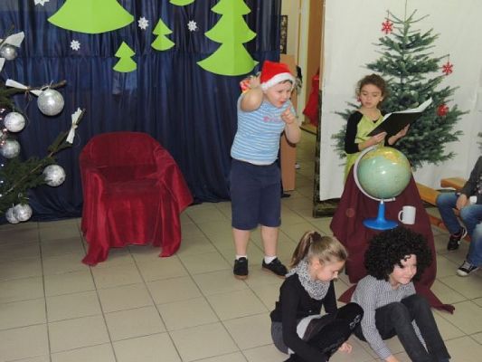  Grafika #3: 6 GRUDNIA – JAK DOBRZE WIECIE, ŚWIĘTY MIKOŁAJ CHODZI PO ŚWIECIE grafika