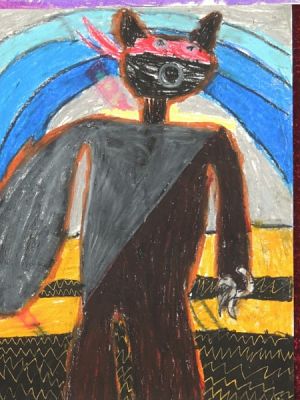  Grafika #8: "CZY TO WCZORAJ, CZY TO DZIŚ, WSZYSTKIM JEST POTRZEBNY MIŚ" - 25 LISTOPADA - ŚWIATOWY DZIEŃ MISIA grafika