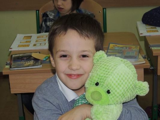  Grafika #11: "CZY TO WCZORAJ, CZY TO DZIŚ, WSZYSTKIM JEST POTRZEBNY MIŚ" - 25 LISTOPADA - ŚWIATOWY DZIEŃ MISIA grafika