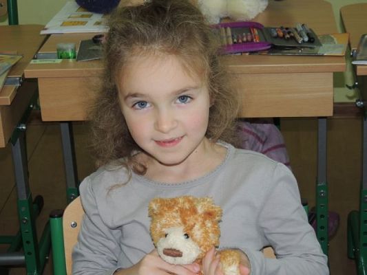  Grafika #12: "CZY TO WCZORAJ, CZY TO DZIŚ, WSZYSTKIM JEST POTRZEBNY MIŚ" - 25 LISTOPADA - ŚWIATOWY DZIEŃ MISIA grafika