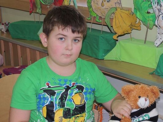  Grafika #14: "CZY TO WCZORAJ, CZY TO DZIŚ, WSZYSTKIM JEST POTRZEBNY MIŚ" - 25 LISTOPADA - ŚWIATOWY DZIEŃ MISIA grafika