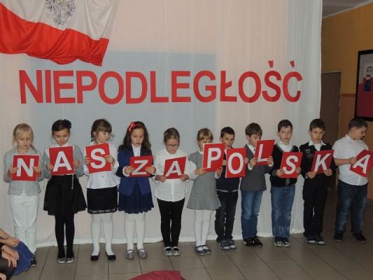  Grafika #1: UROCZYSTY APEL Z OKAZJI 95-TEJ ROCZNICY ODZYSKANIA NIEPODLEGŁOŚCI grafika