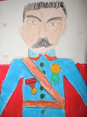  Grafika #12: UROCZYSTY APEL Z OKAZJI 95-TEJ ROCZNICY ODZYSKANIA NIEPODLEGŁOŚCI grafika