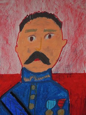  Grafika #15: UROCZYSTY APEL Z OKAZJI 95-TEJ ROCZNICY ODZYSKANIA NIEPODLEGŁOŚCI grafika