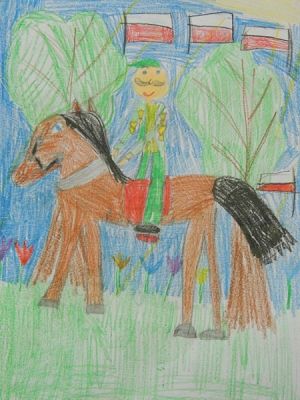  Grafika #16: UROCZYSTY APEL Z OKAZJI 95-TEJ ROCZNICY ODZYSKANIA NIEPODLEGŁOŚCI grafika