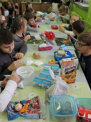  Grafika #6: 8 LISTOPADA – EUROPEAN DAY OF HEALTHY FOOD AND COOKING grafika