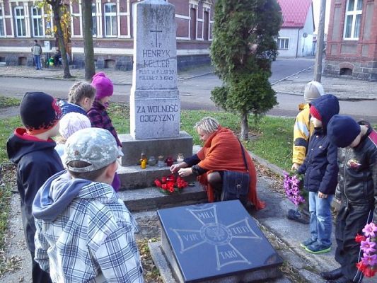  Grafika #1: ODWIEDZAMY MIEJSCA PAMIĘCI NARODOWEJ W LĘBORKU grafika