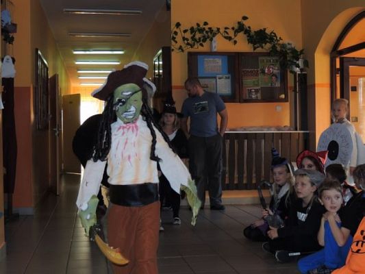  Grafika #3: HALLOWEEN grafika