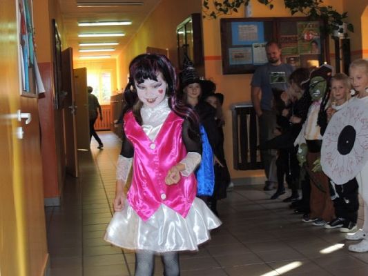  Grafika #4: HALLOWEEN grafika