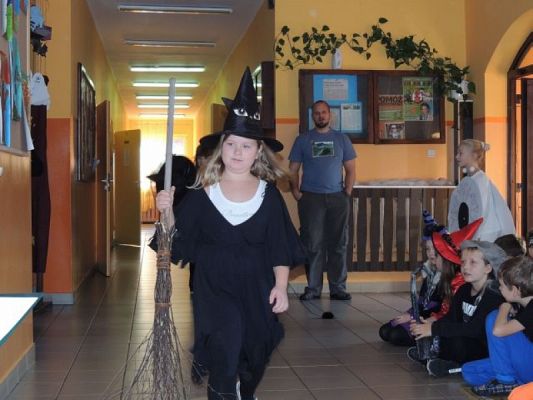  Grafika #5: HALLOWEEN grafika