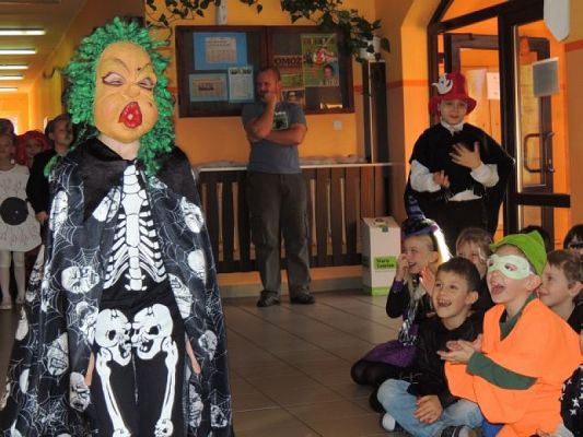  Grafika #6: HALLOWEEN grafika