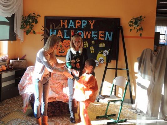  Grafika #8: HALLOWEEN grafika