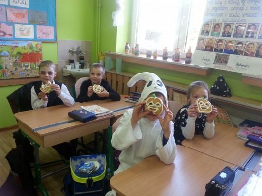  Grafika #11: HALLOWEEN grafika