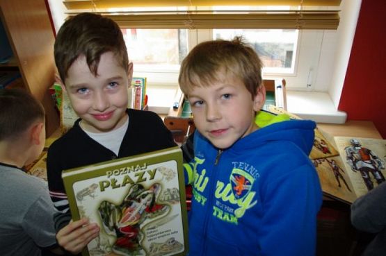  Grafika #5: LEKCJA BIBLIOTECZKA – ŚWIAT WIERSZY JULIANA TUWIMA grafika