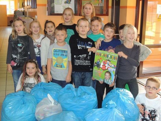  Grafika #2: ZBIERAMY NAKRĘTKI DLA NIKODEMA grafika