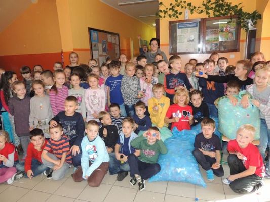  Grafika #0: ZBIERAMY NAKRĘTKI DLA NIKODEMA grafika