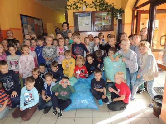  Grafika #1: ZBIERAMY NAKRĘTKI DLA NIKODEMA grafika