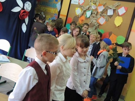  Grafika #6: DZIEŃ EDUKACJI NARODOWEJ grafika