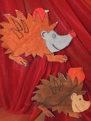  Grafika #2: JESIEŃ MIENI SIĘ BARWAMI grafika