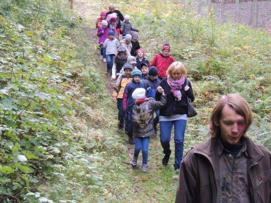  Grafika #4: WYJAZD INTEGRACYJNY KLAS PIERWSZYCH grafika