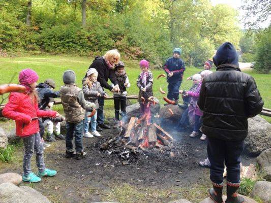  Grafika #8: WYJAZD INTEGRACYJNY KLAS PIERWSZYCH grafika