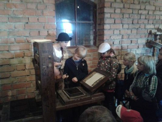  Grafika #5: WYCIECZKA DO ZAMKU KRZYŻACKIEGO W GNIEWIE grafika