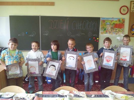  Grafika #4: DZIEŃ CHŁOPAKA grafika