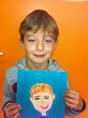  Grafika #6: DZIEŃ CHŁOPAKA grafika