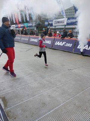  Grafika #0: ZAWODY BIEGOWE grafika